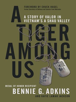 cover image of A Tiger among Us